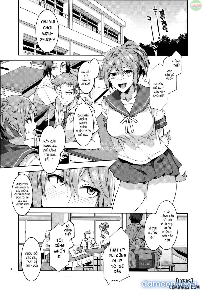 OideYo! Mizuryuu Kei Land 