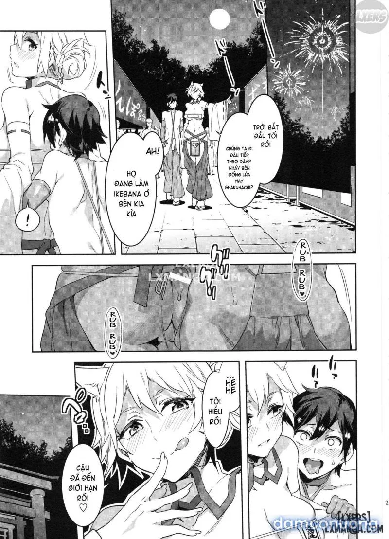 OideYo! Mizuryuu Kei Land 