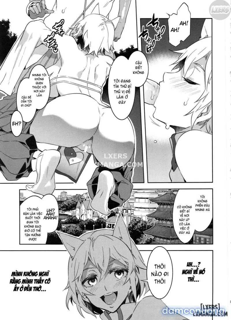 OideYo! Mizuryuu Kei Land 