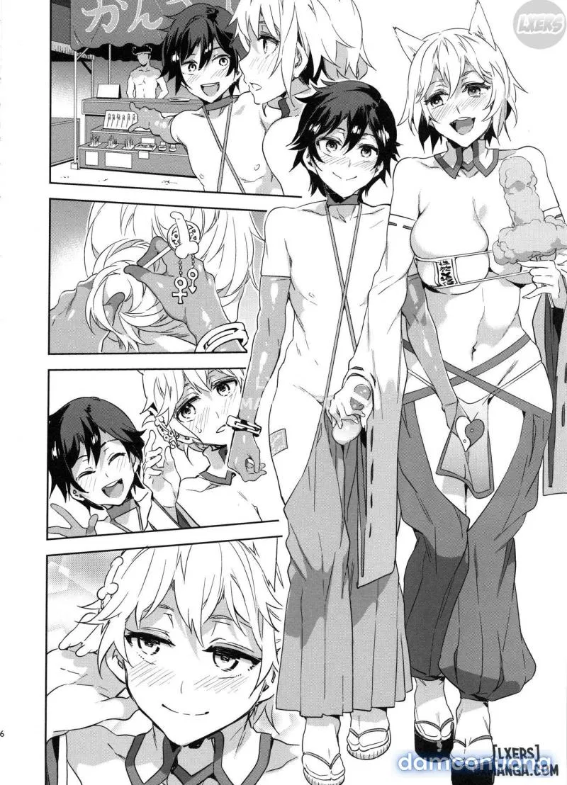 OideYo! Mizuryuu Kei Land 