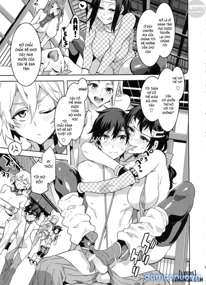 OideYo! Mizuryuu Kei Land 