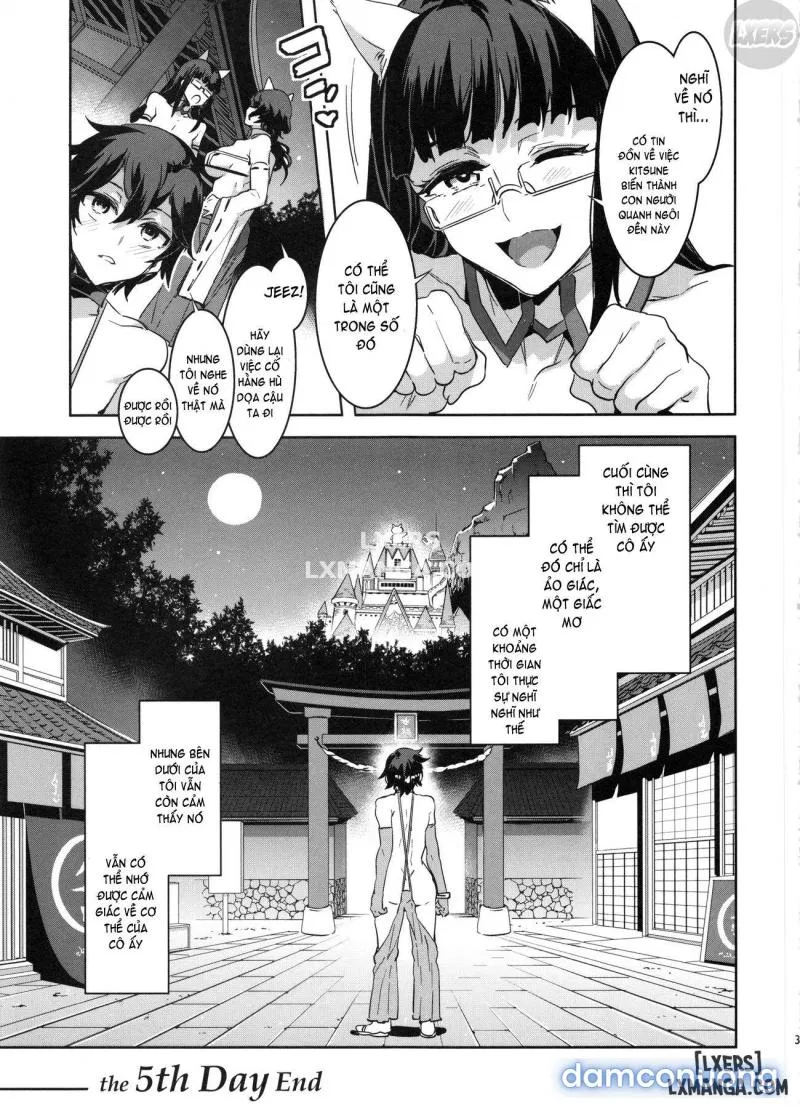 OideYo! Mizuryuu Kei Land 