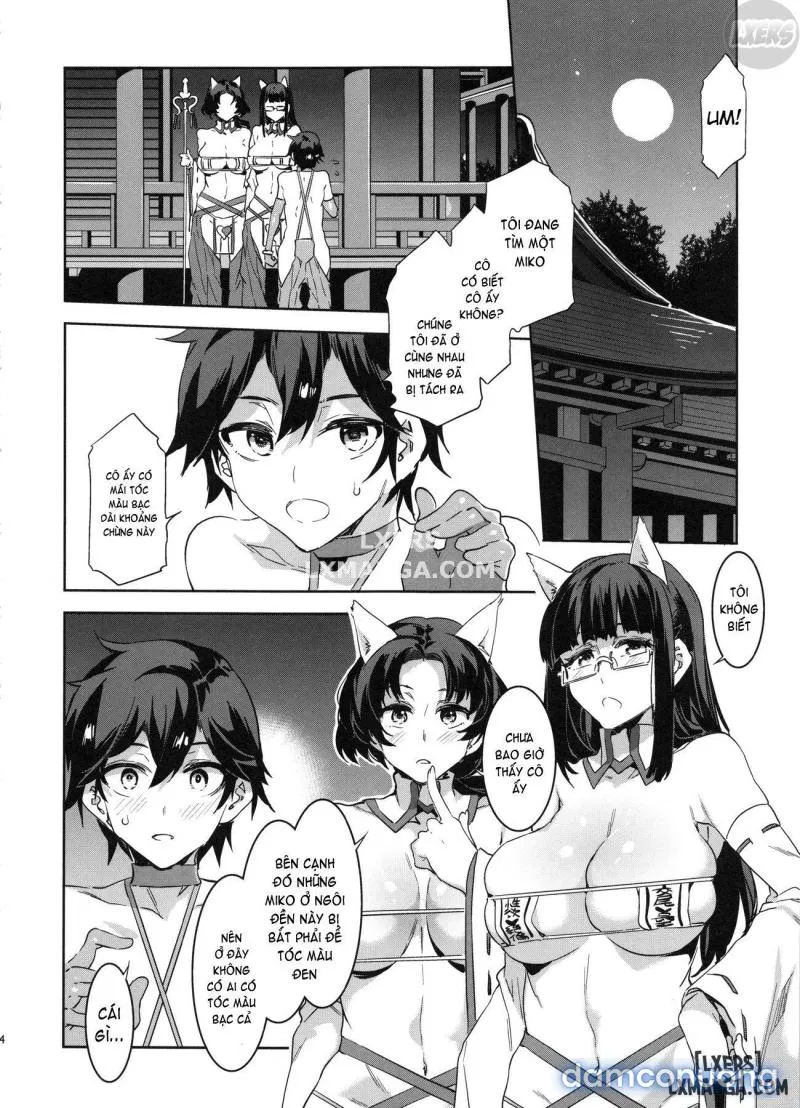 OideYo! Mizuryuu Kei Land 