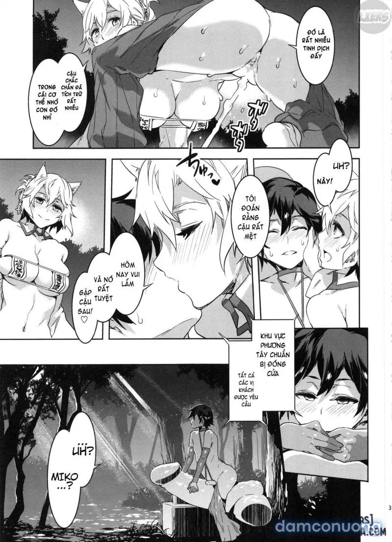 OideYo! Mizuryuu Kei Land 