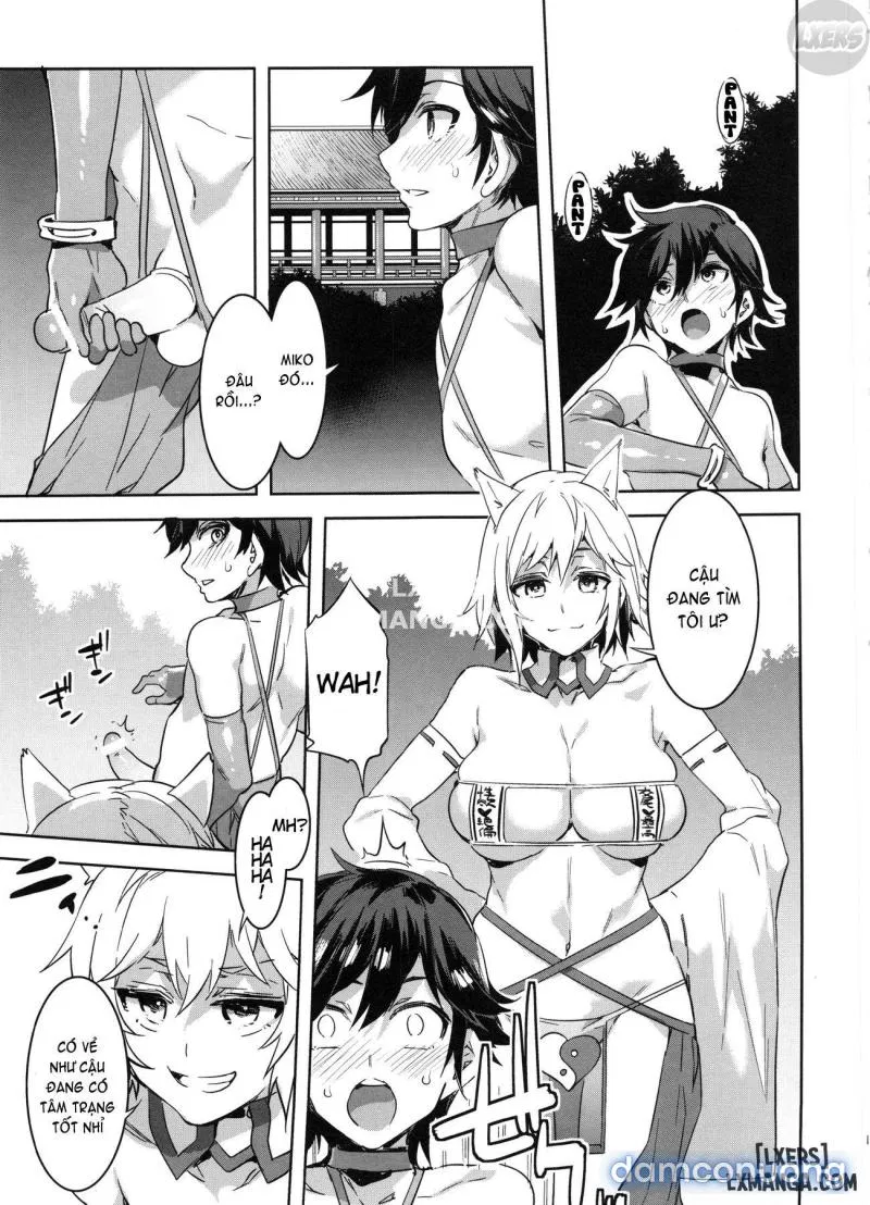 OideYo! Mizuryuu Kei Land 