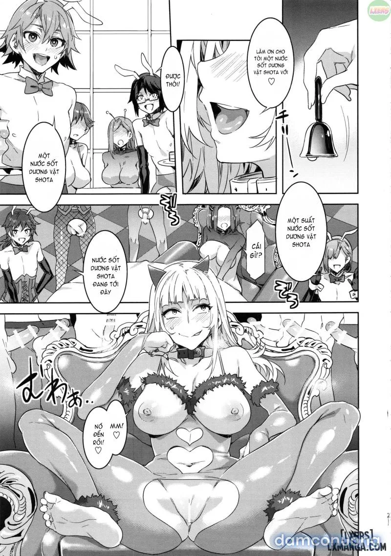 OideYo! Mizuryuu Kei Land 