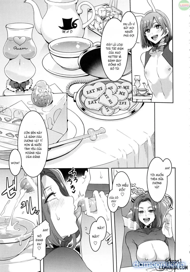 OideYo! Mizuryuu Kei Land 