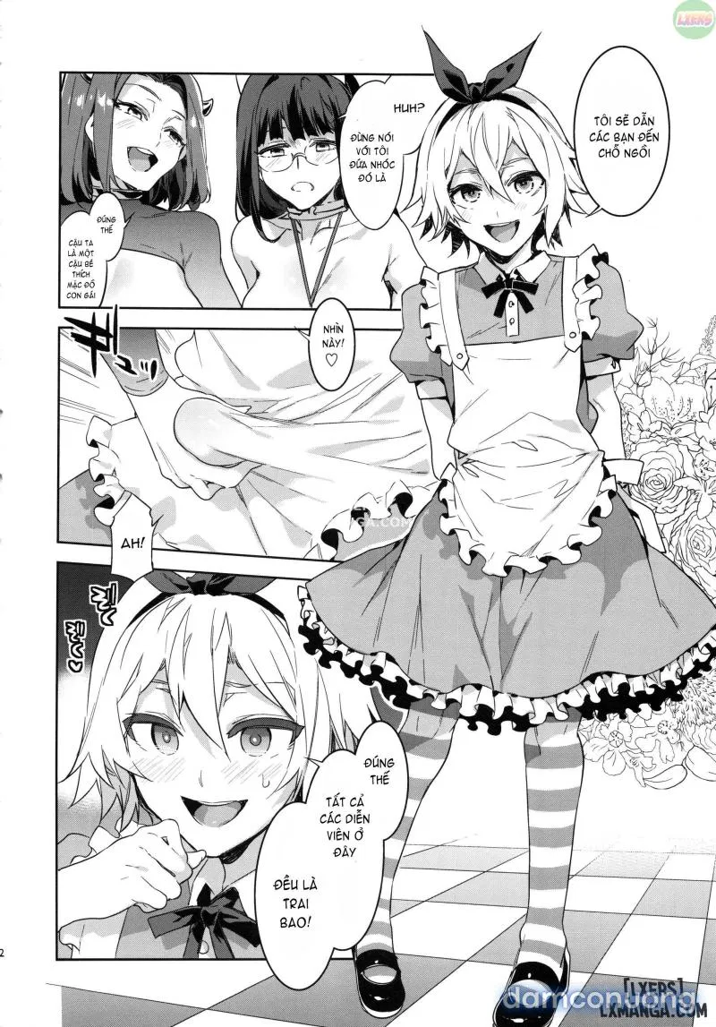 OideYo! Mizuryuu Kei Land 