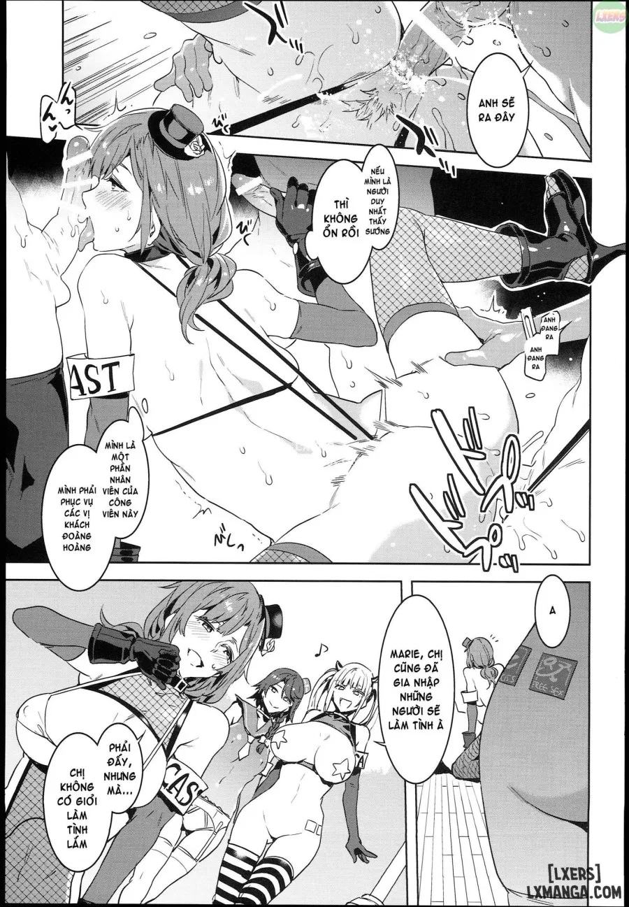 OideYo! Mizuryuu Kei Land 