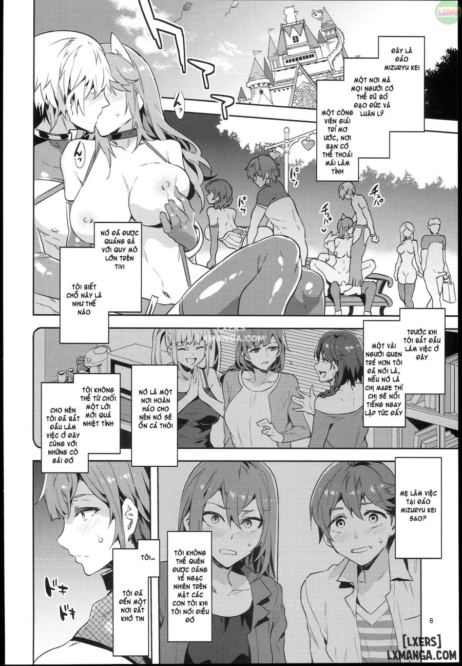 OideYo! Mizuryuu Kei Land 