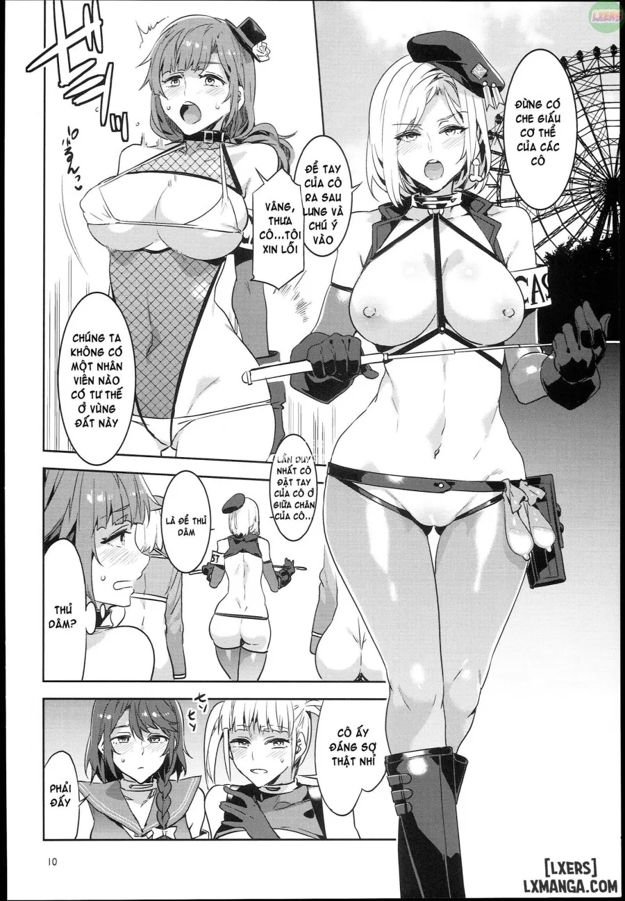OideYo! Mizuryuu Kei Land 