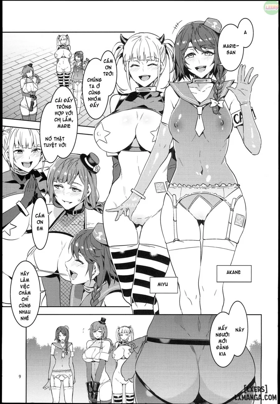 OideYo! Mizuryuu Kei Land 