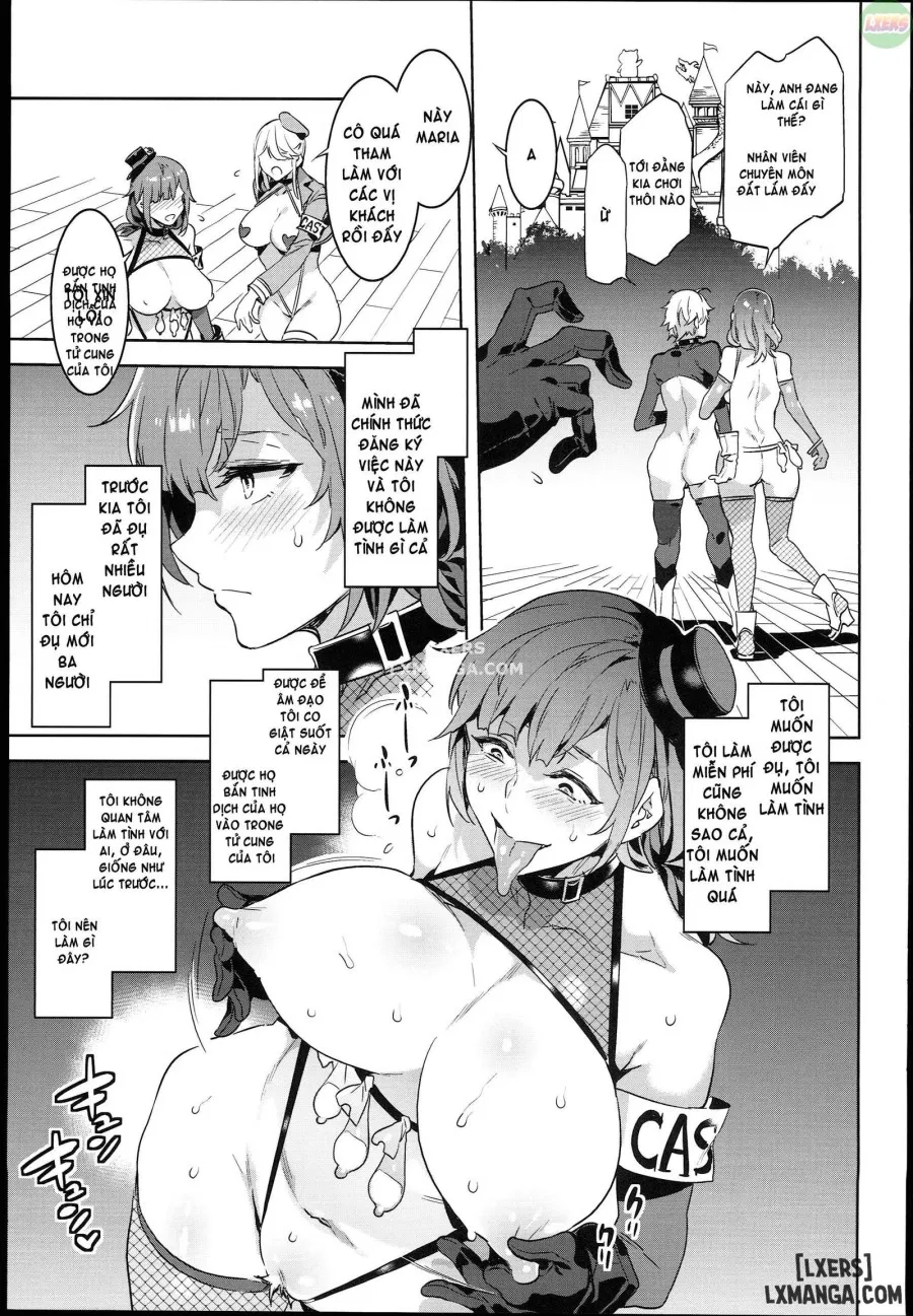 OideYo! Mizuryuu Kei Land 