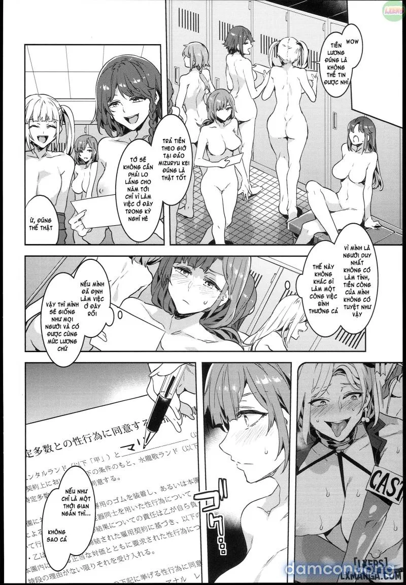OideYo! Mizuryuu Kei Land 