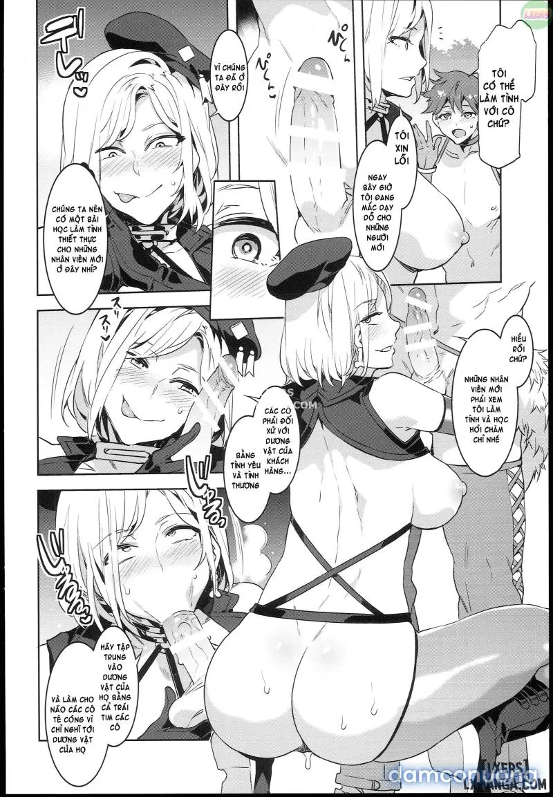OideYo! Mizuryuu Kei Land 