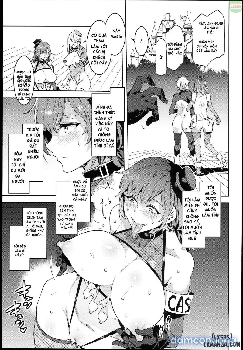 OideYo! Mizuryuu Kei Land 