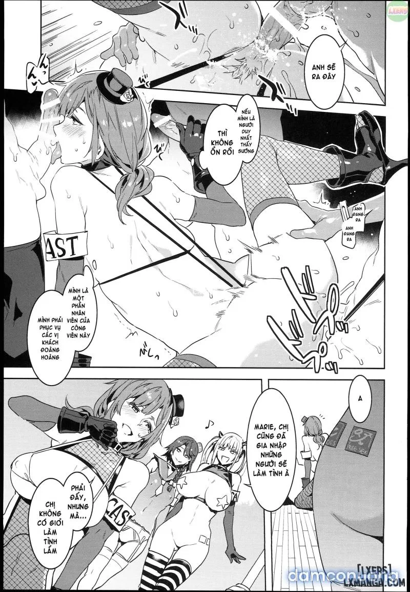 OideYo! Mizuryuu Kei Land 
