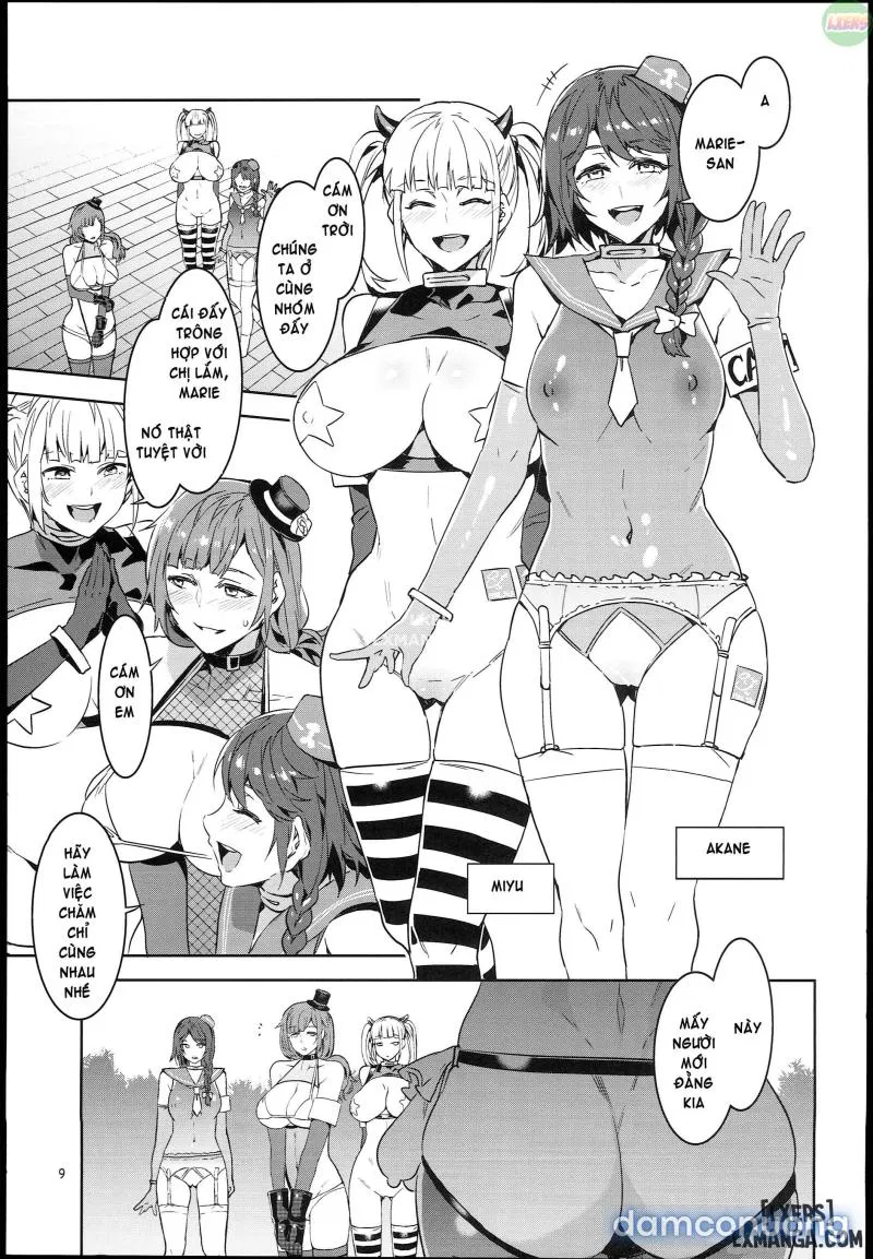 OideYo! Mizuryuu Kei Land 