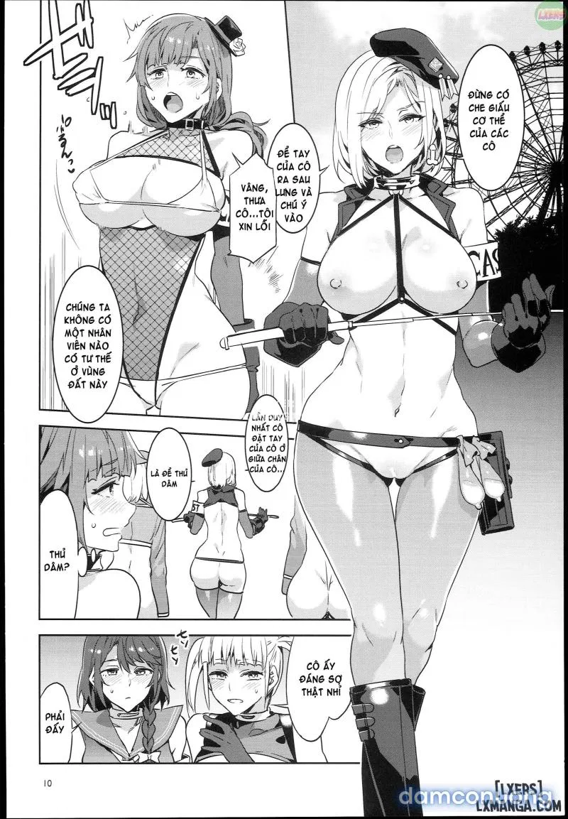 OideYo! Mizuryuu Kei Land 