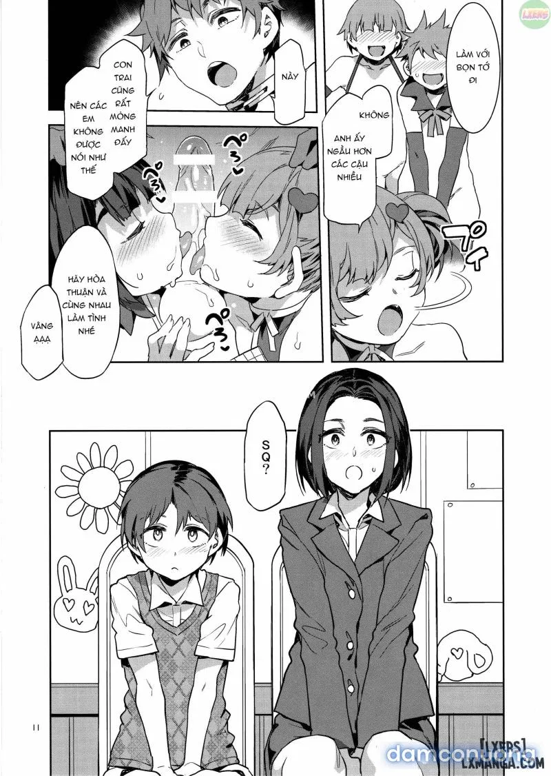 OideYo! Mizuryuu Kei Land 