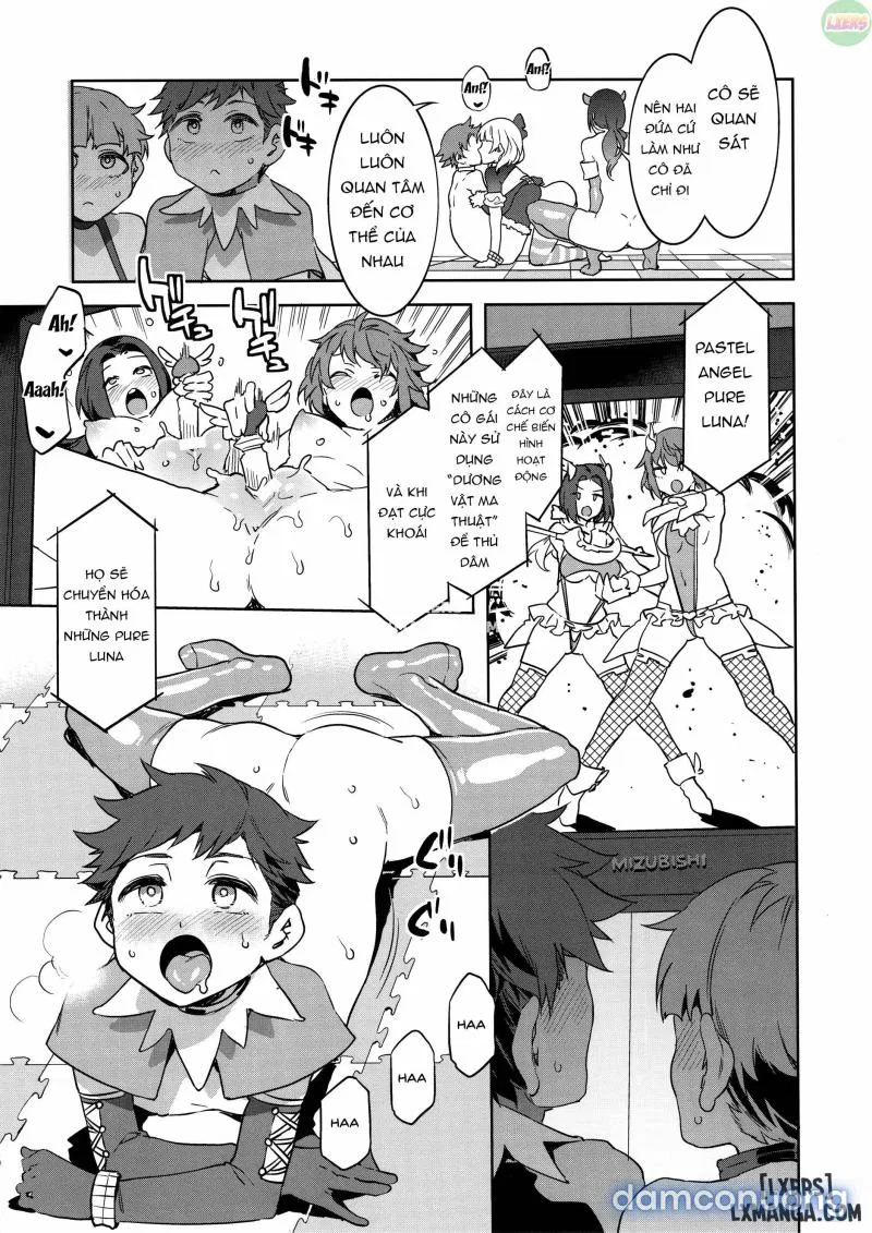 OideYo! Mizuryuu Kei Land 