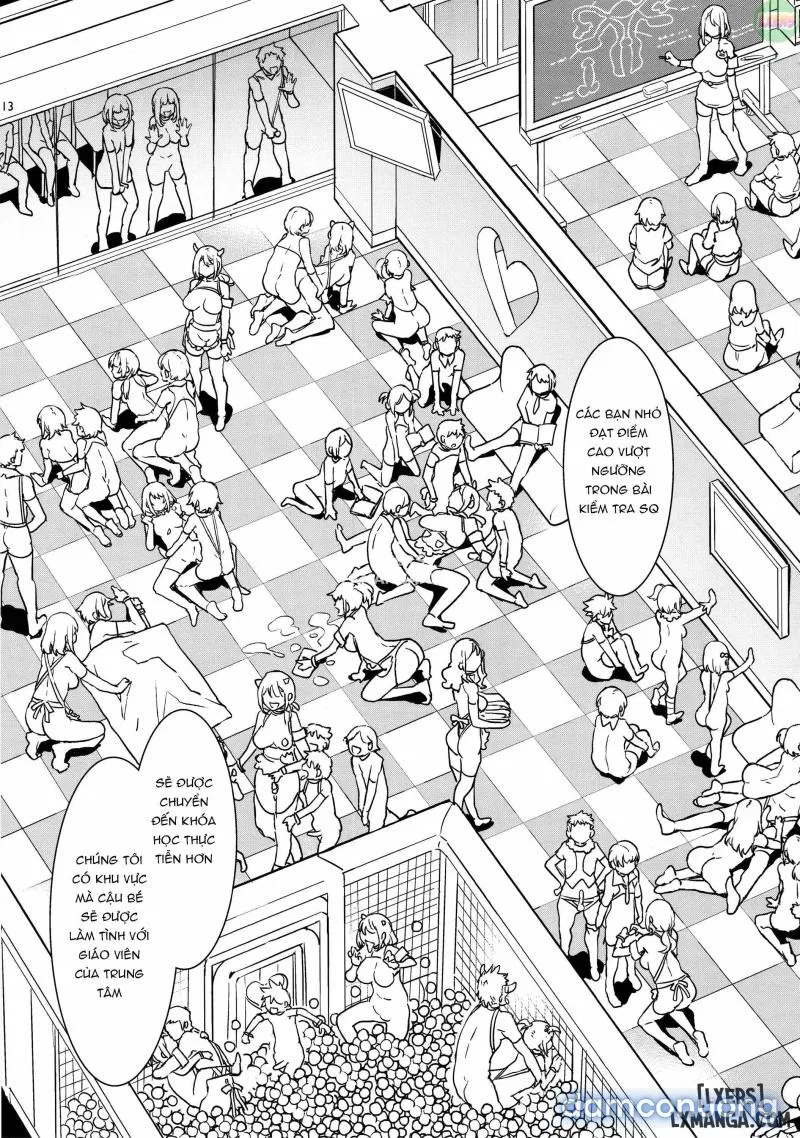 OideYo! Mizuryuu Kei Land 