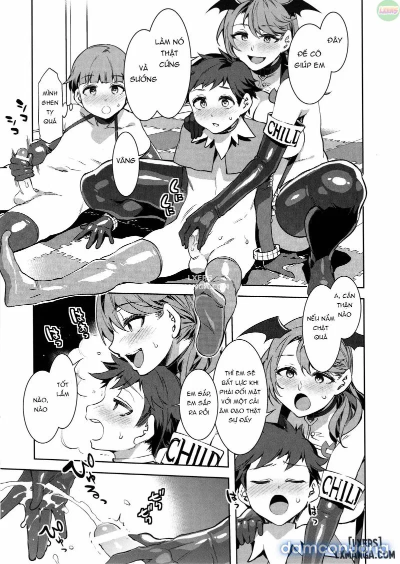 OideYo! Mizuryuu Kei Land 