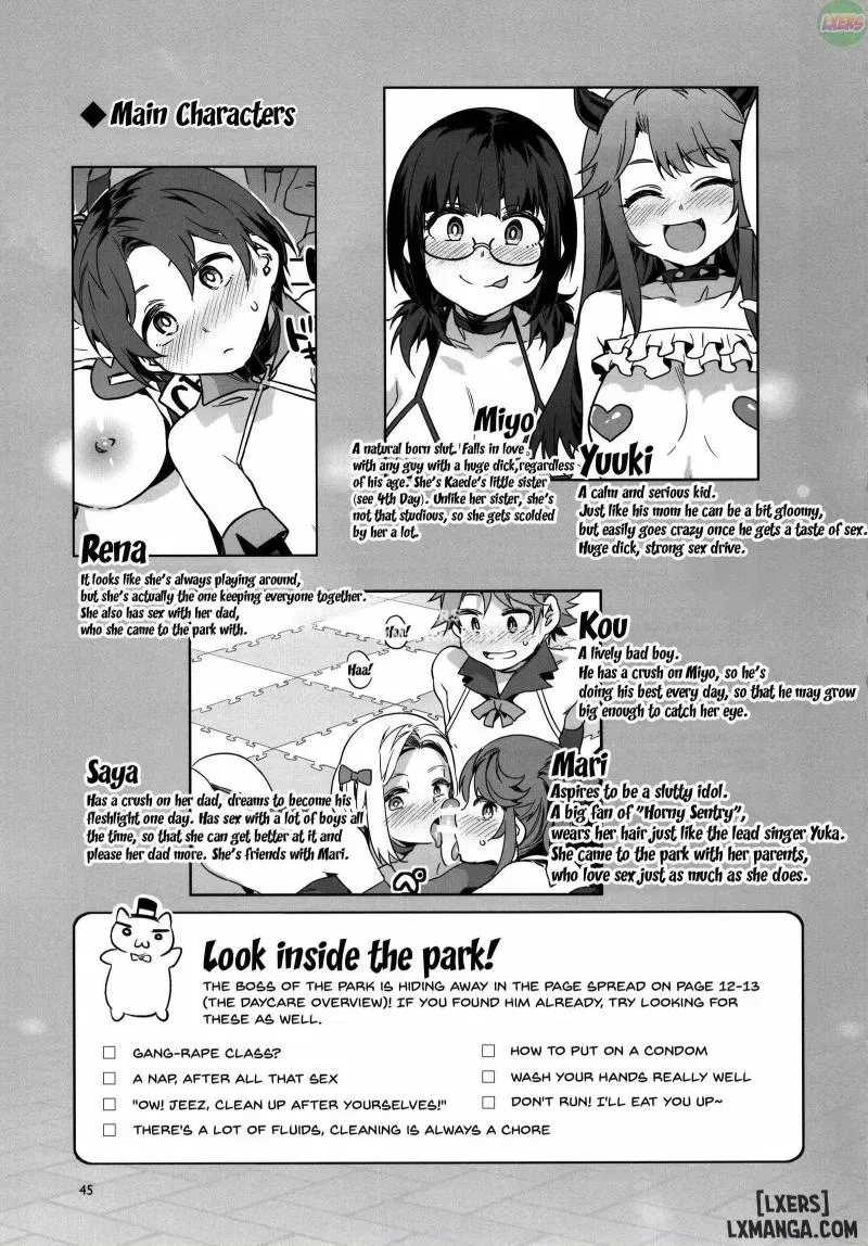 OideYo! Mizuryuu Kei Land 