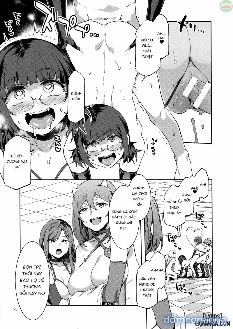 OideYo! Mizuryuu Kei Land 