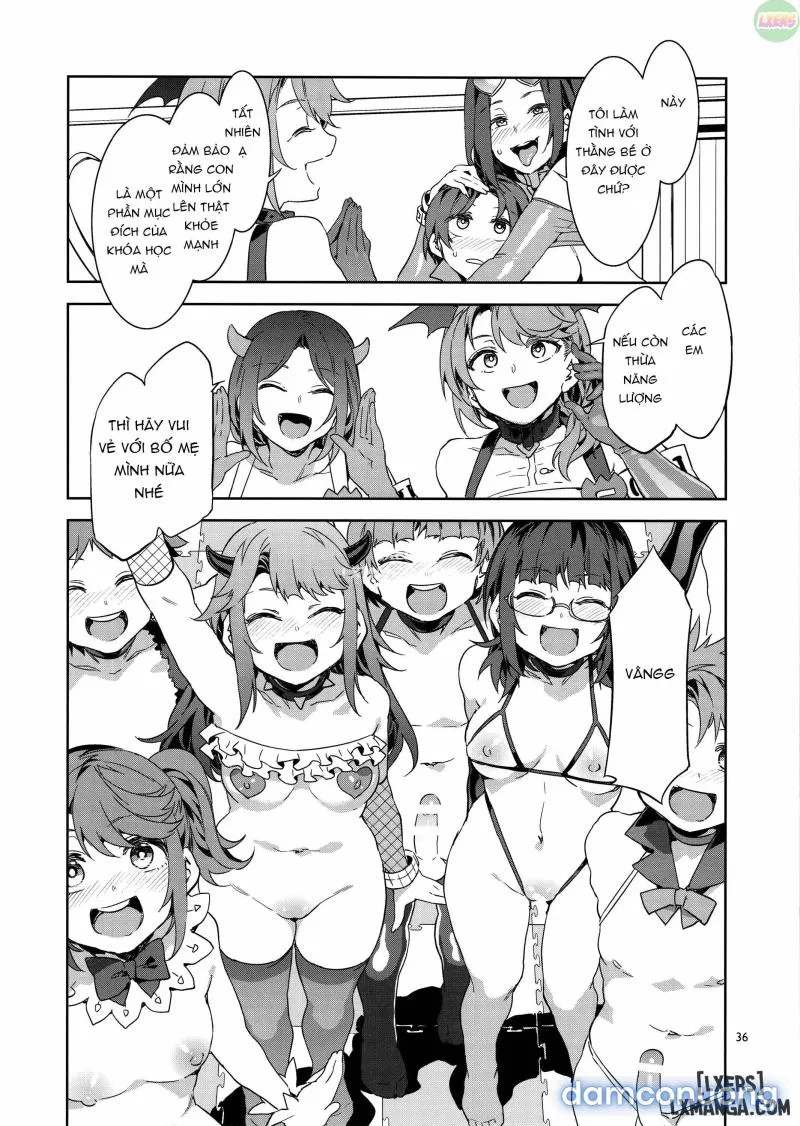 OideYo! Mizuryuu Kei Land 