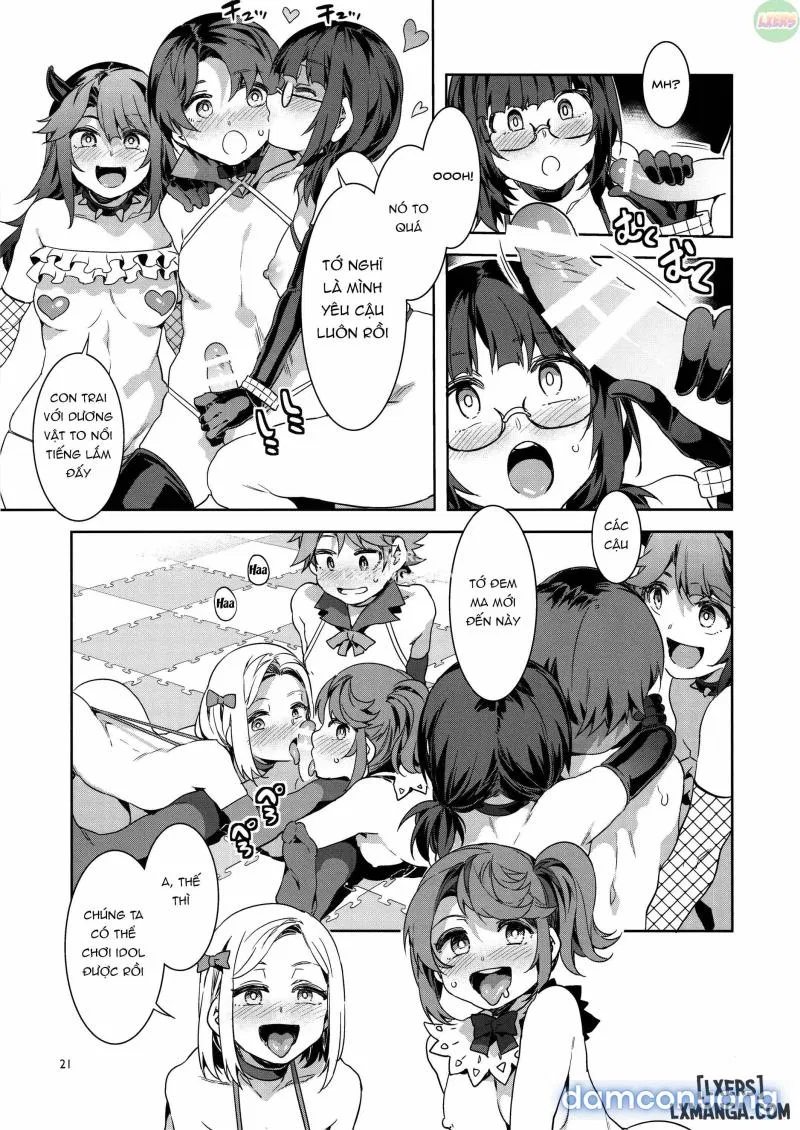 OideYo! Mizuryuu Kei Land 