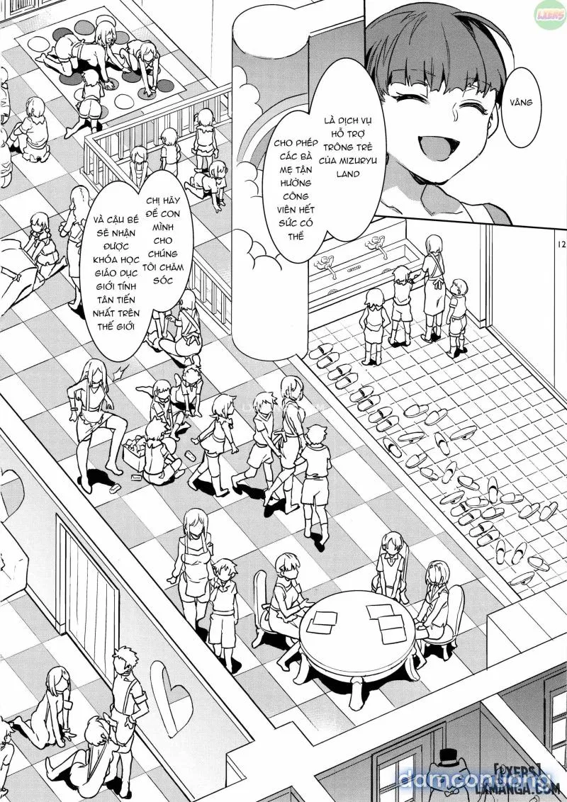 OideYo! Mizuryuu Kei Land 