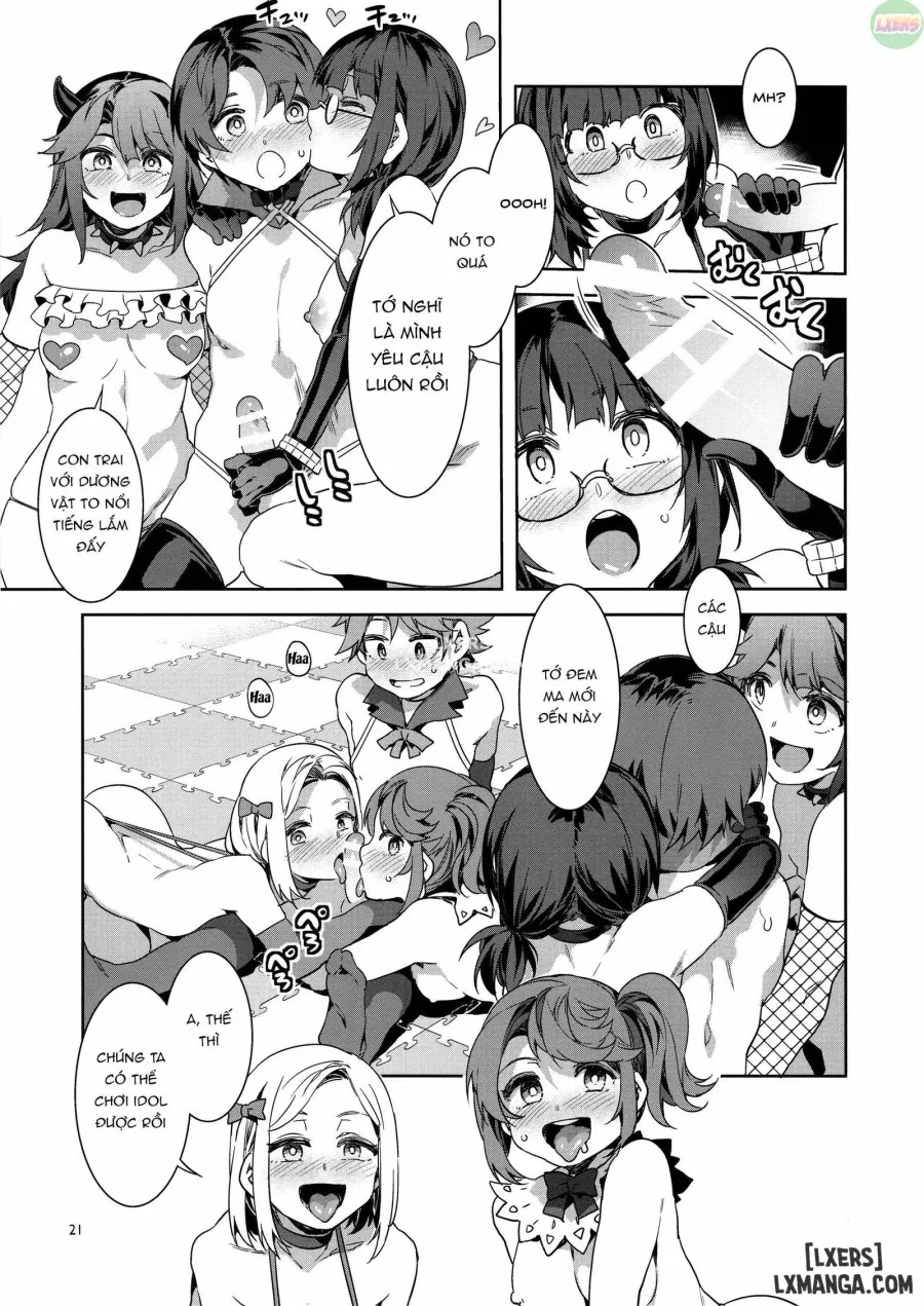 OideYo! Mizuryuu Kei Land 