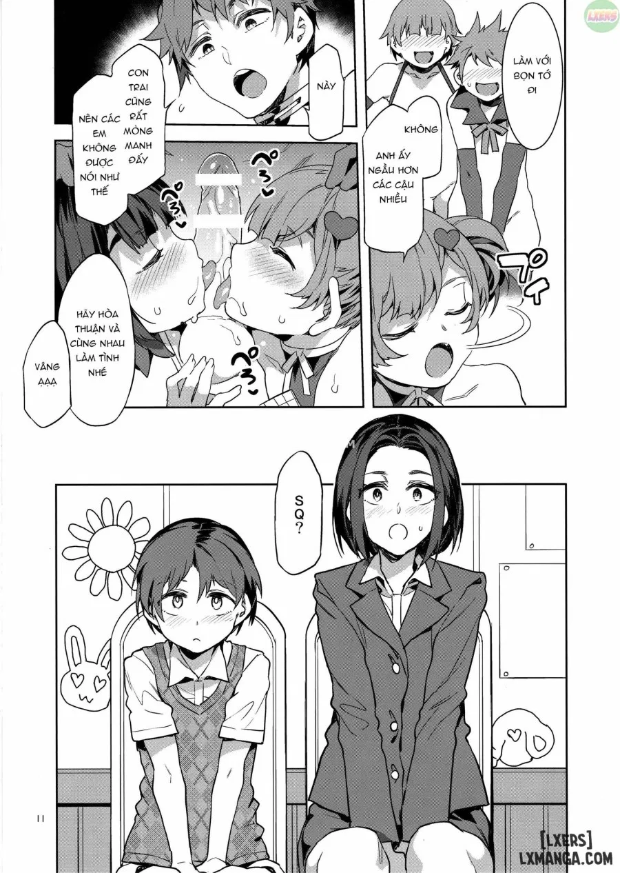 OideYo! Mizuryuu Kei Land 