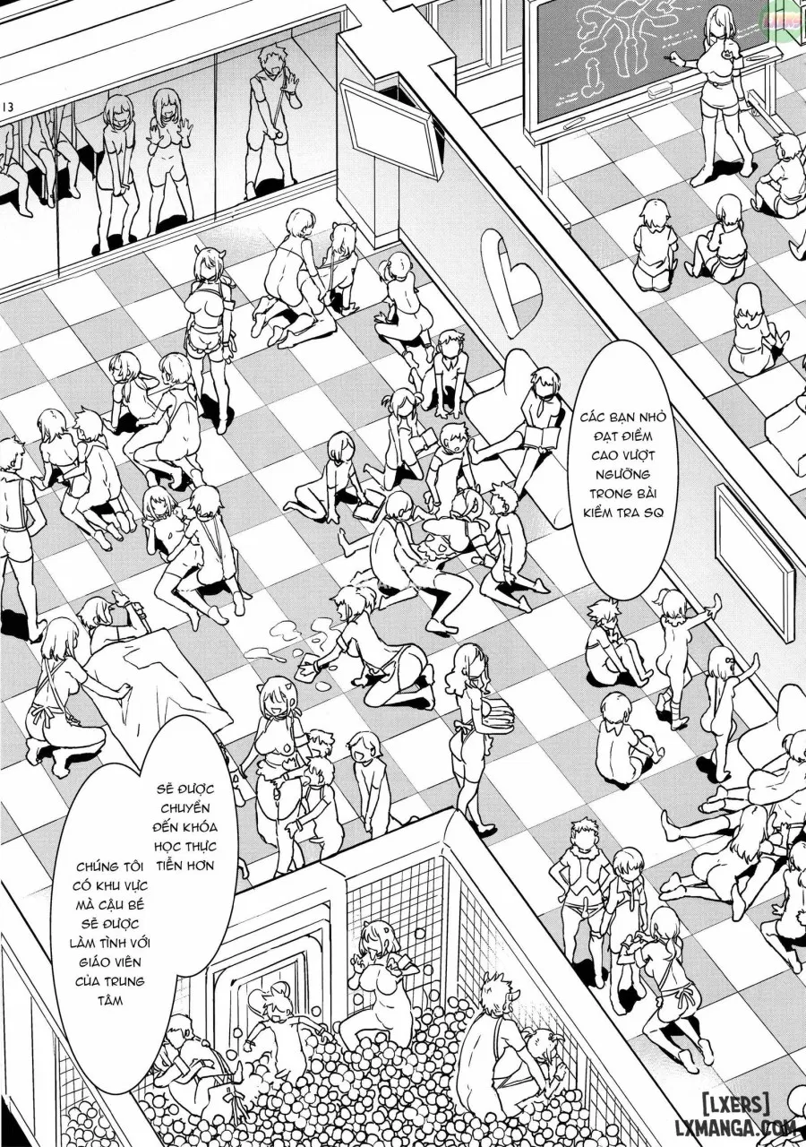 OideYo! Mizuryuu Kei Land 