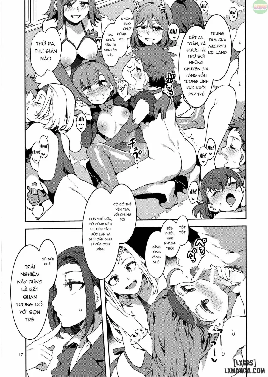 OideYo! Mizuryuu Kei Land 