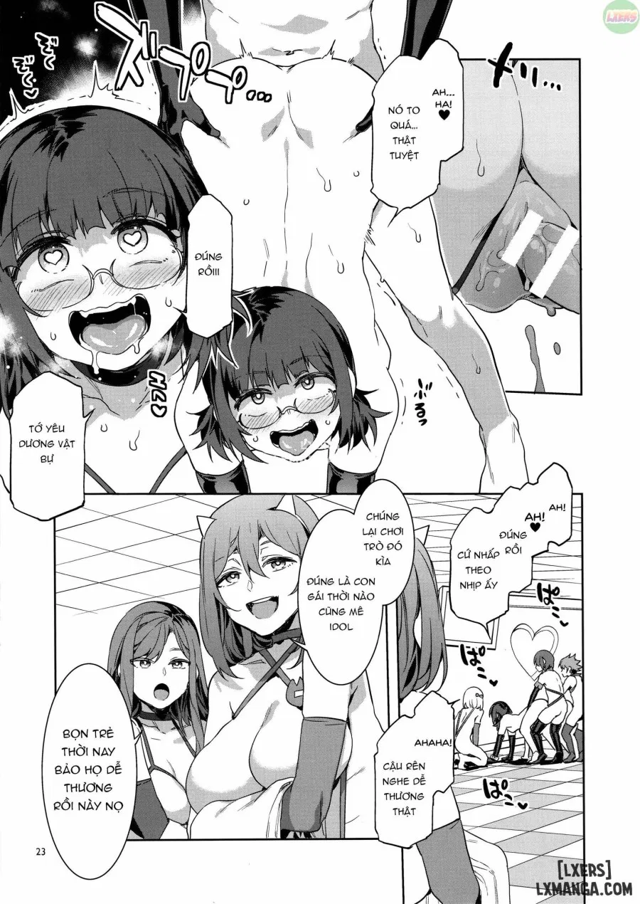 OideYo! Mizuryuu Kei Land 