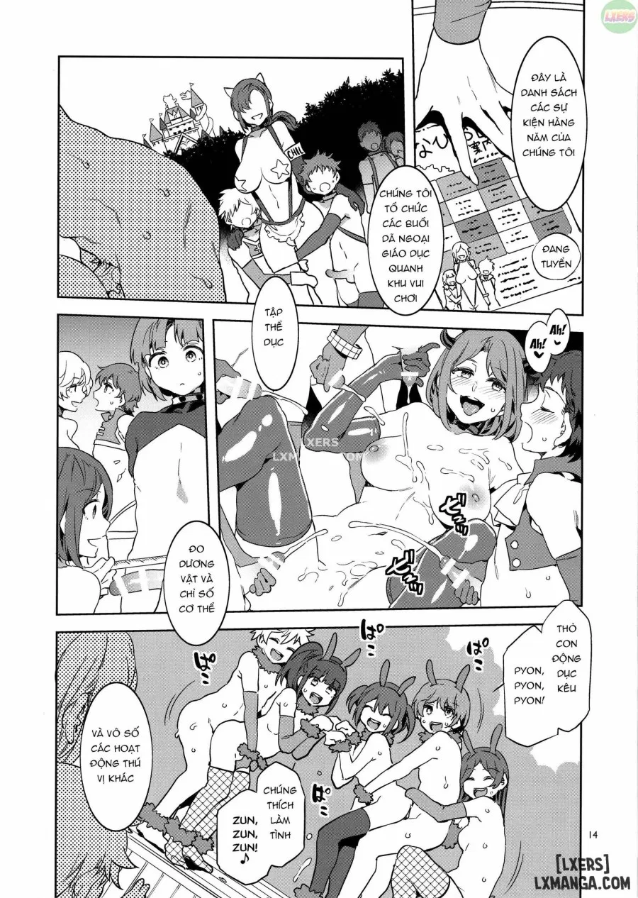 OideYo! Mizuryuu Kei Land 
