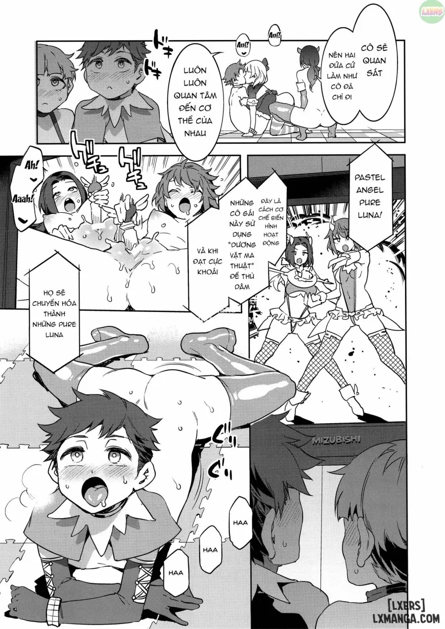 OideYo! Mizuryuu Kei Land 