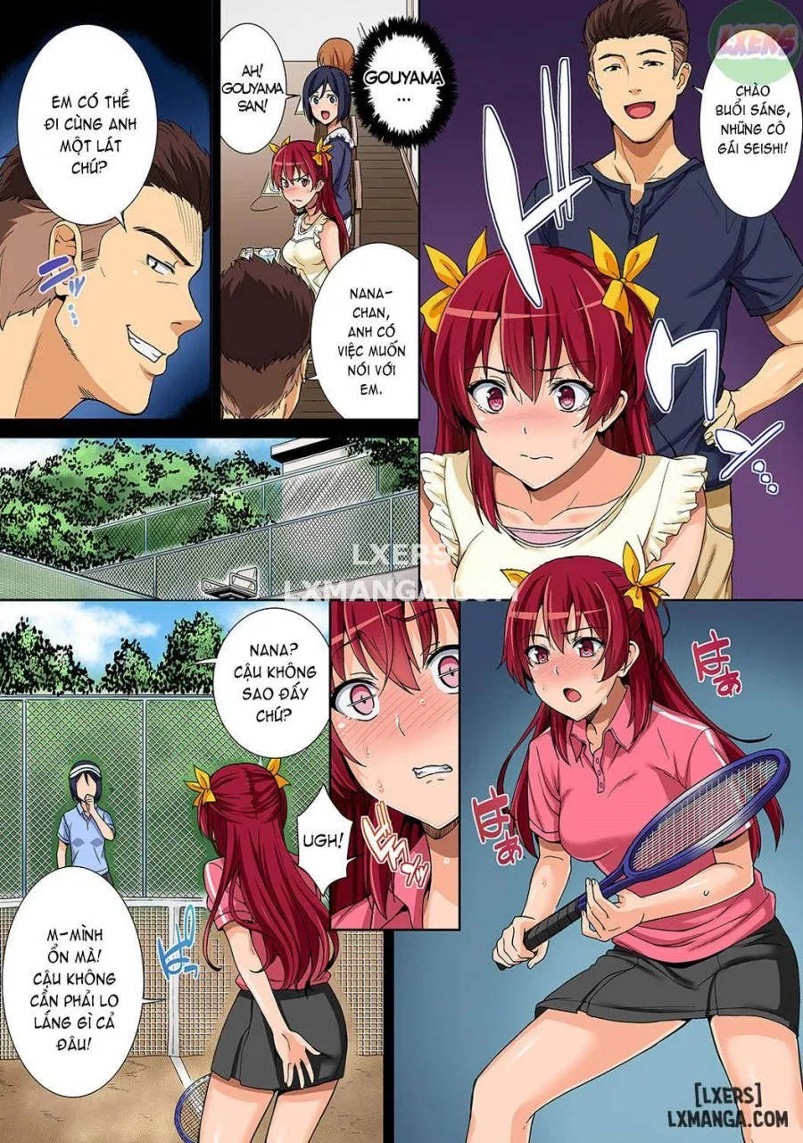Bou Yuumei Shiritsu Daigaku YariCir no Jittai ~Gass 