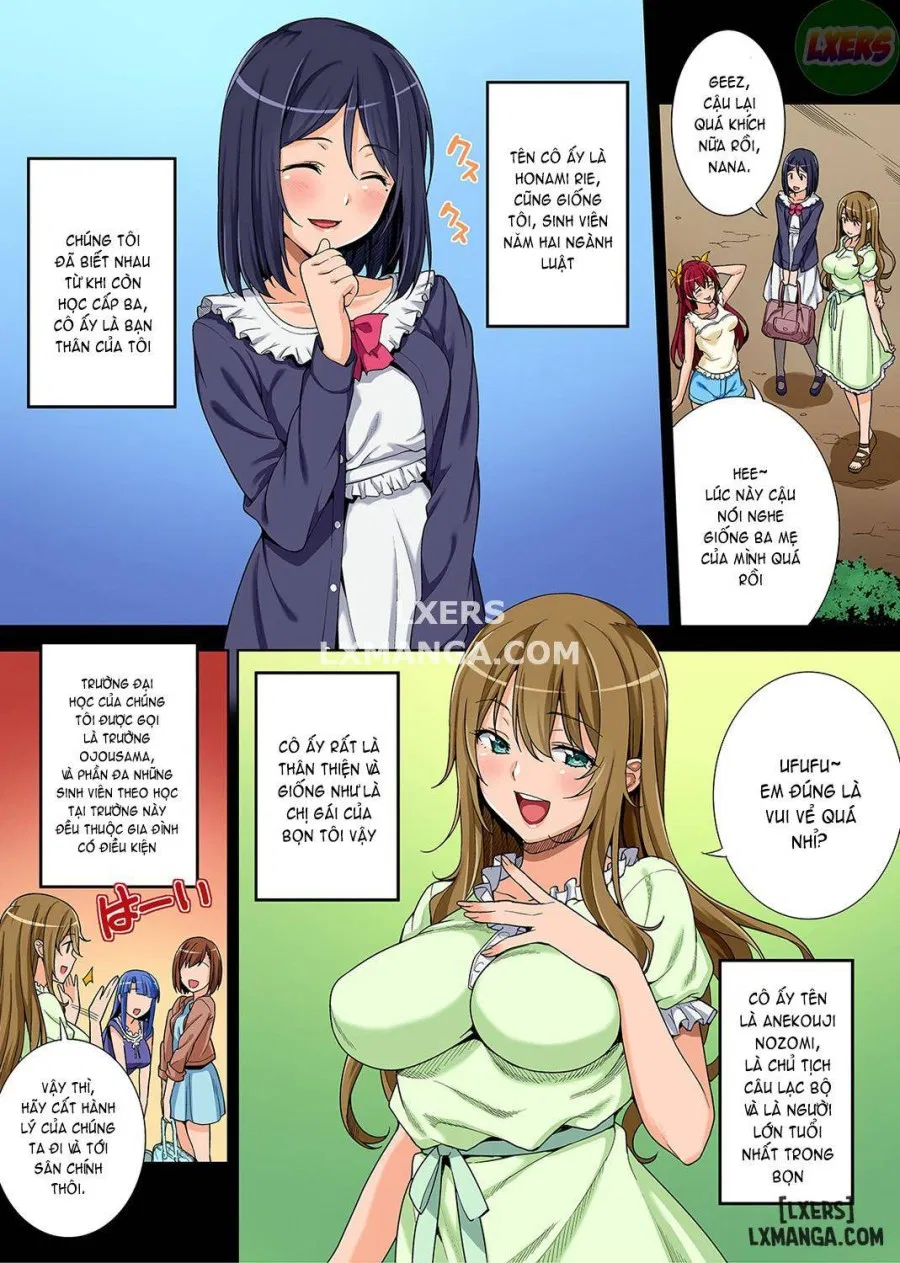 Bou Yuumei Shiritsu Daigaku YariCir no Jittai ~Gass 