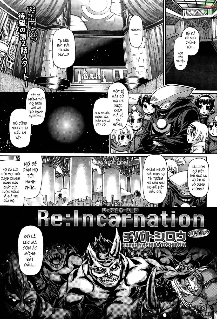 Re Incarnation 