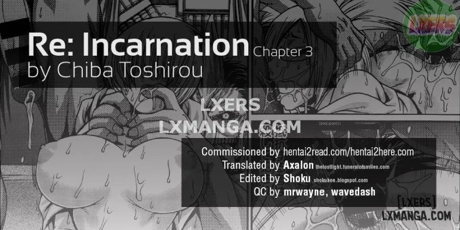 Re Incarnation 
