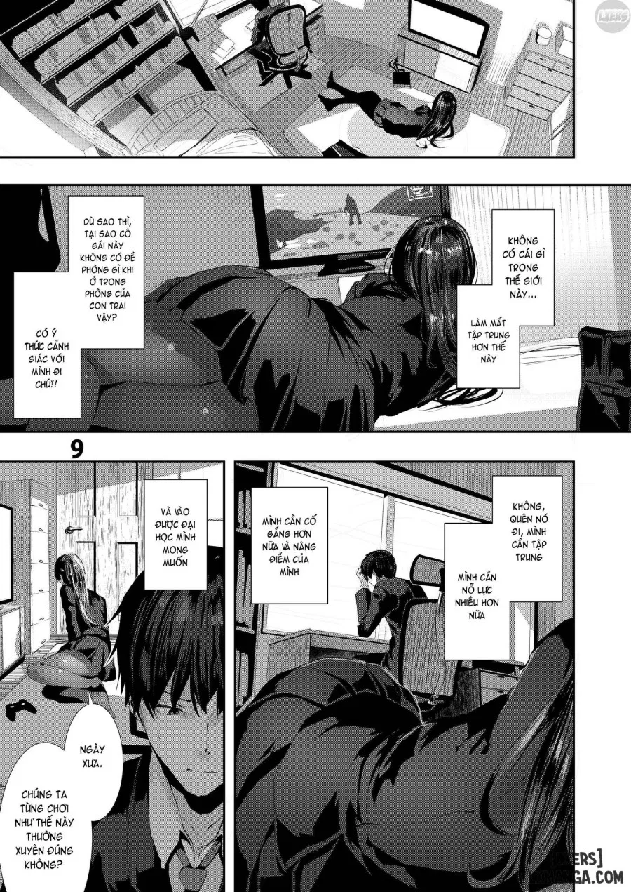 Sex with My Childhood Friend 