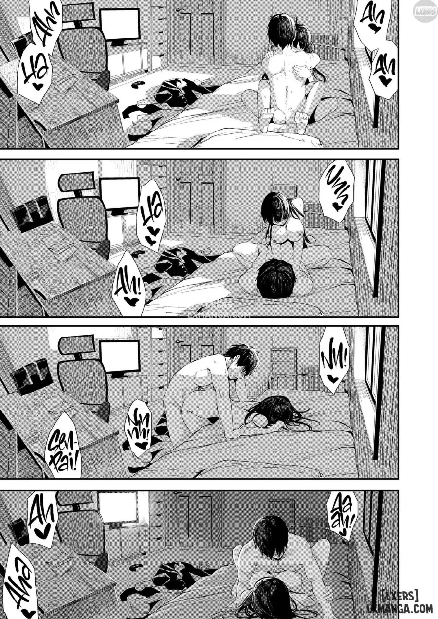 Sex with My Childhood Friend 