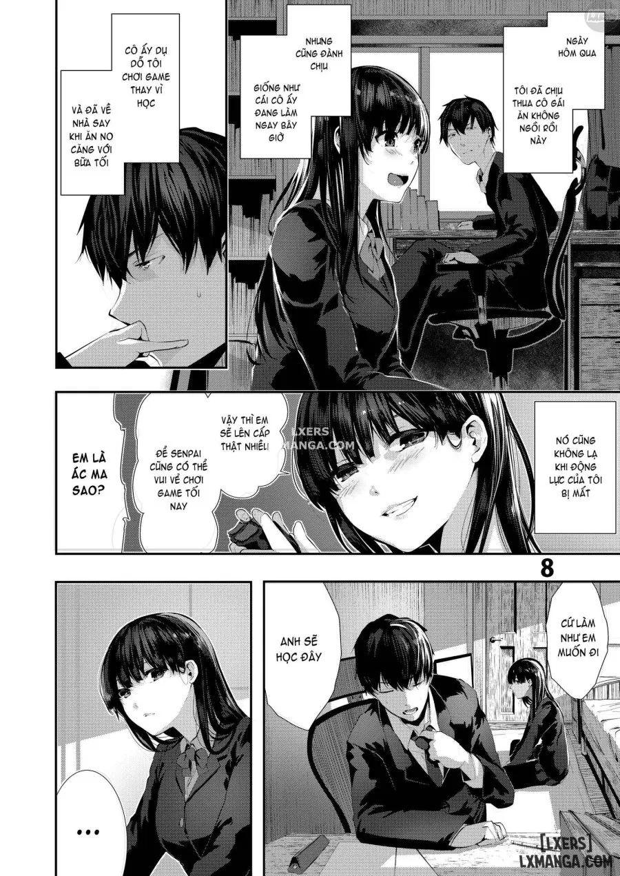 Sex with My Childhood Friend 