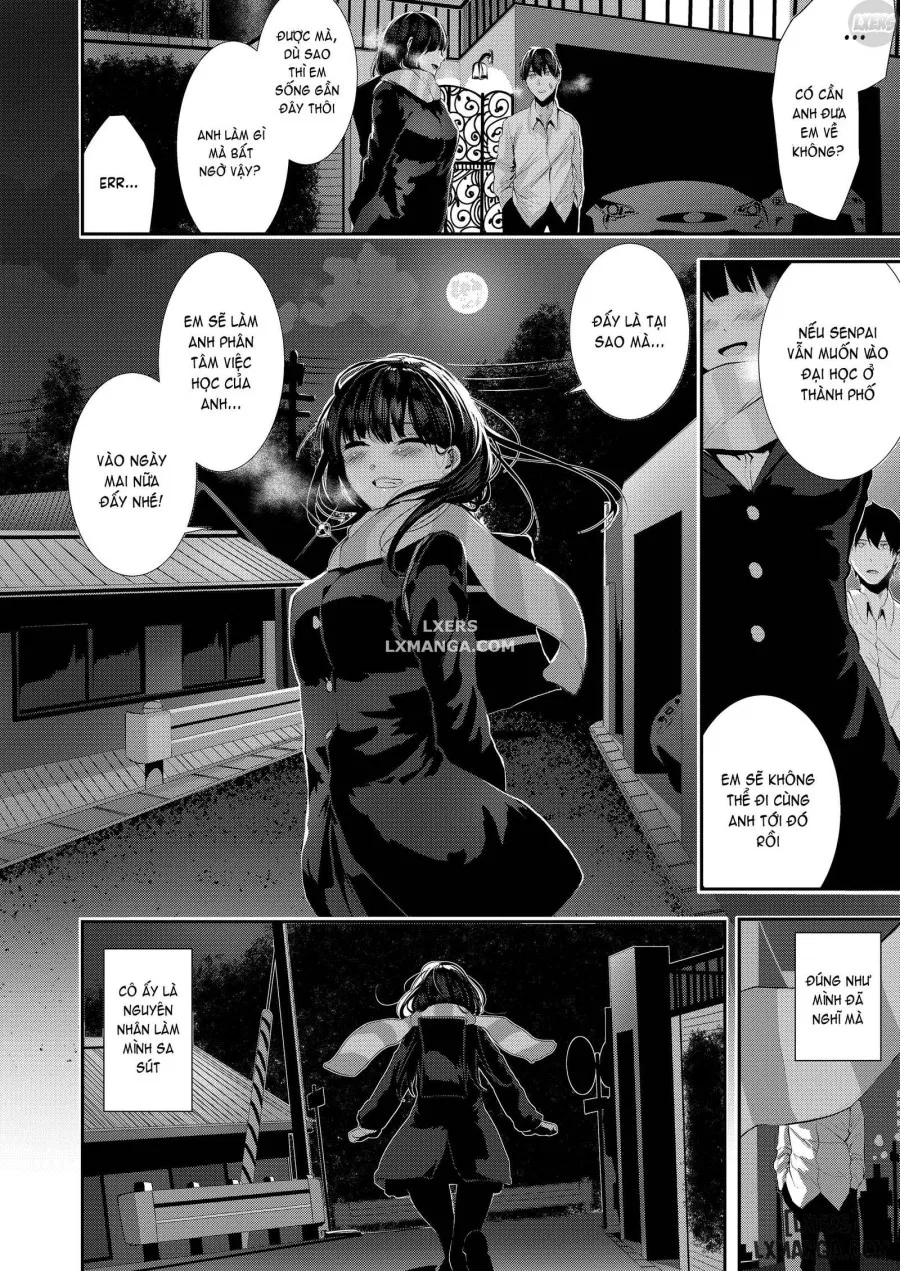 Sex with My Childhood Friend 