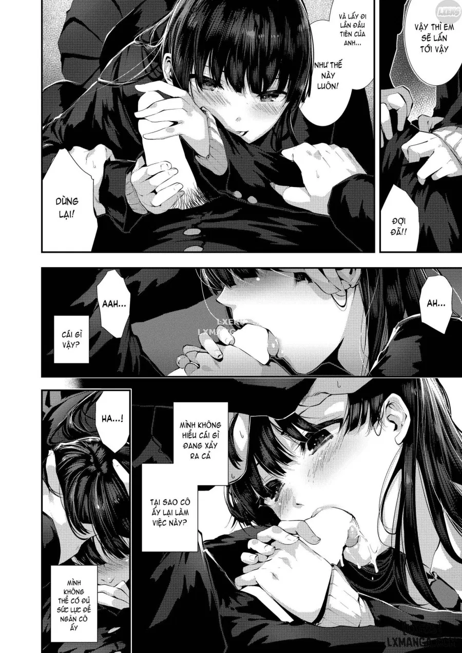 Sex with My Childhood Friend 