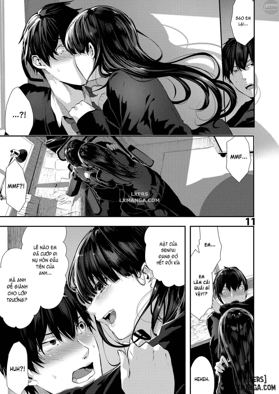 Sex with My Childhood Friend 
