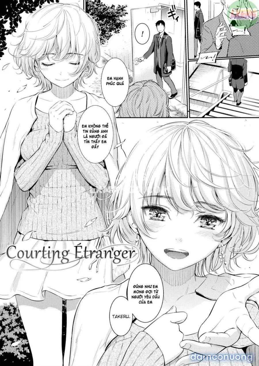 Courting Etranger 